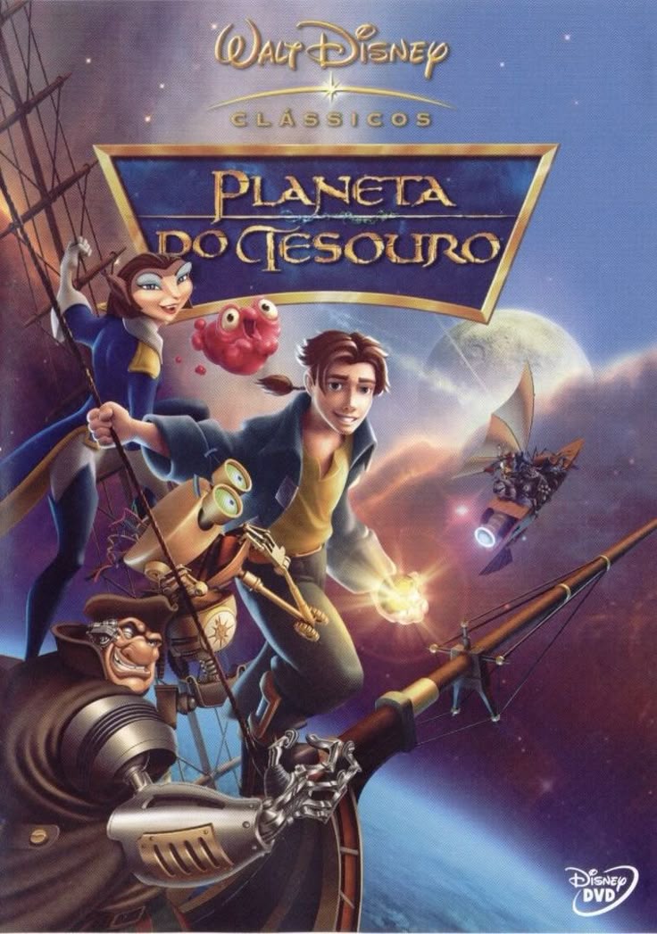 Planeta do Tesouro
